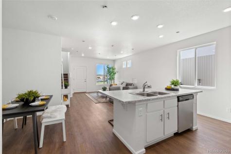 22321 E 46th Avenue Aurora CO 80019