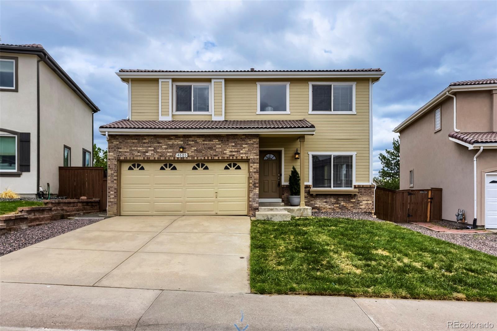 4605 Lyndenwood Circle Highlands Ranch CO 80130