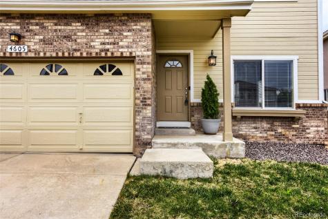 4605 Lyndenwood Circle Highlands Ranch CO 80130