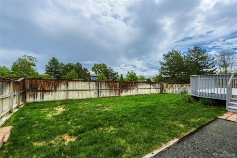 4605 Lyndenwood Circle Highlands Ranch CO 80130