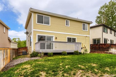 4605 Lyndenwood Circle Highlands Ranch CO 80130