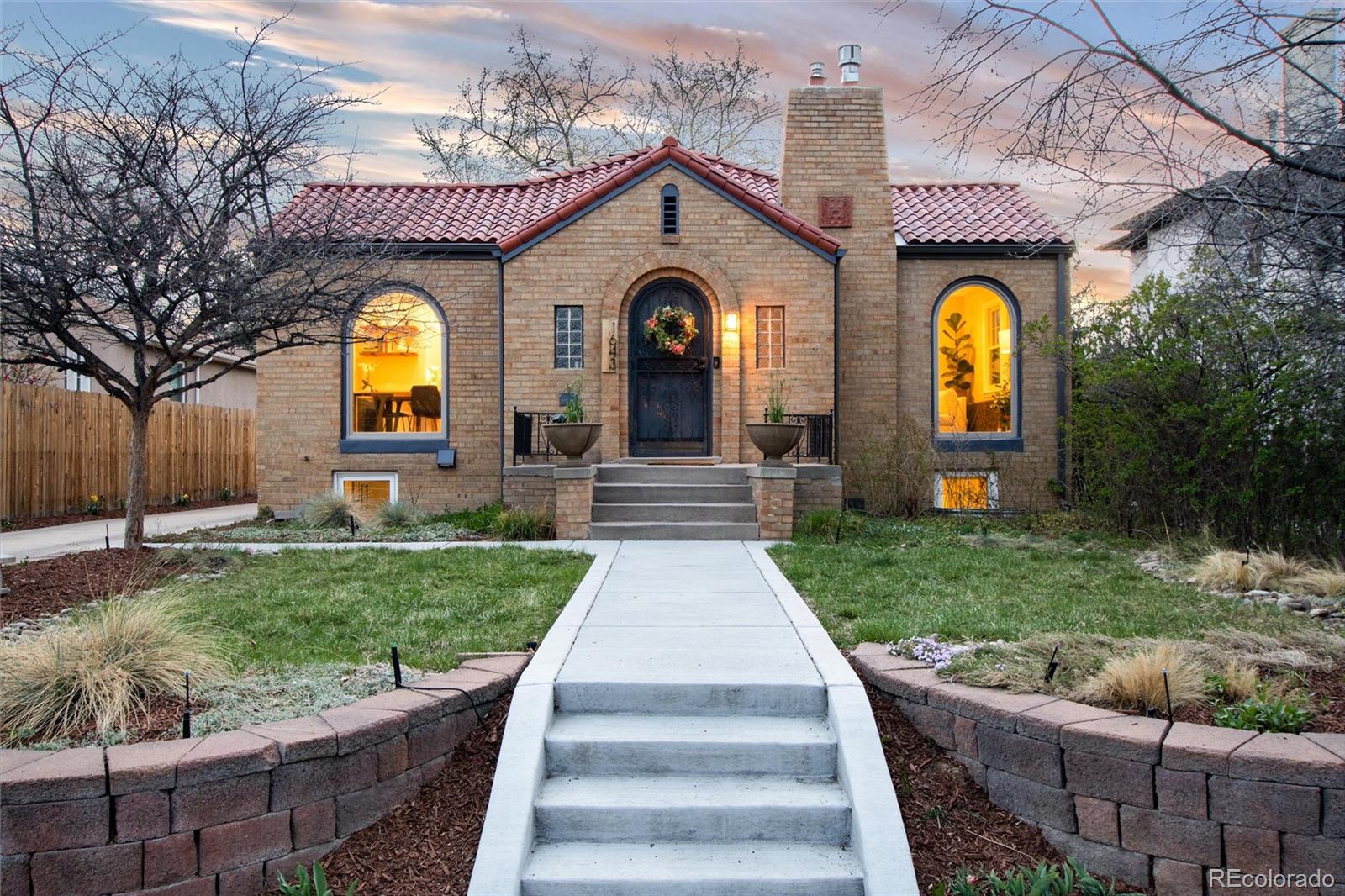 1643 Krameria Street Denver CO 80220