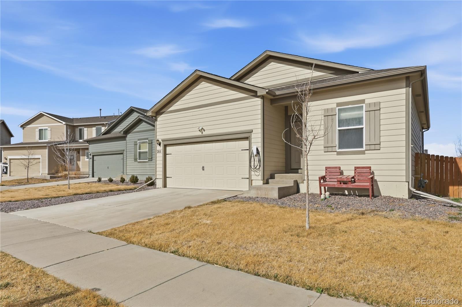 211 Clayton Avenue Keenesburg CO 80643