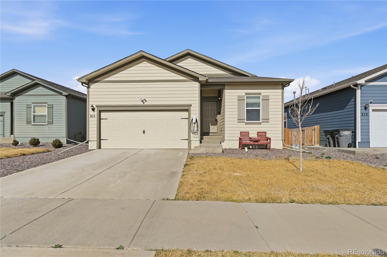 211 Clayton Avenue Keenesburg CO 80643