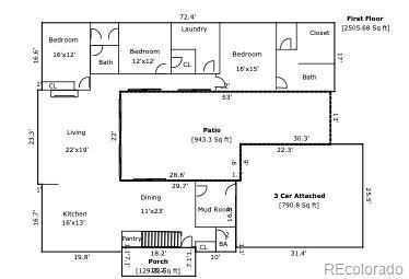 15 Wilder Lane Littleton CO 80123