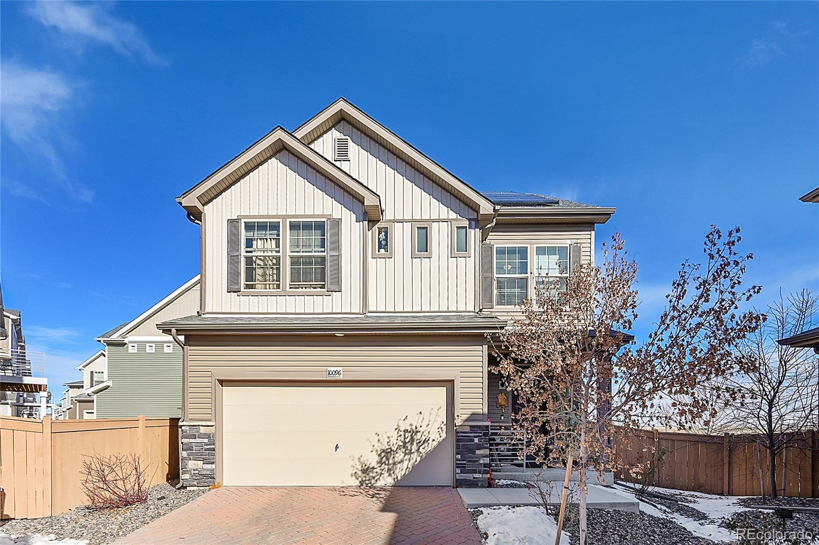 10096 Zeno Street Commerce City CO 80022