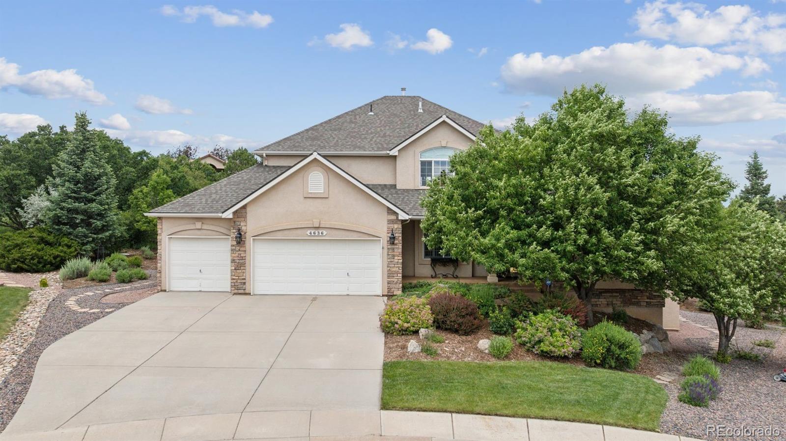 4636 Bethany Court Colorado Springs CO 80918