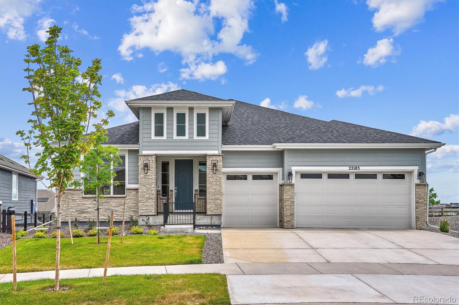 22183 E Rocky Top Place Aurora CO 80016