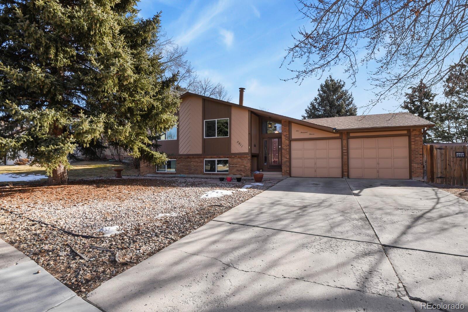 5011 N Hackamore Drive Colorado Springs CO 80918