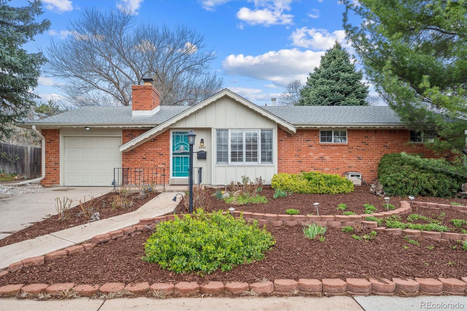 3335 S Verbena Court Denver CO 80231