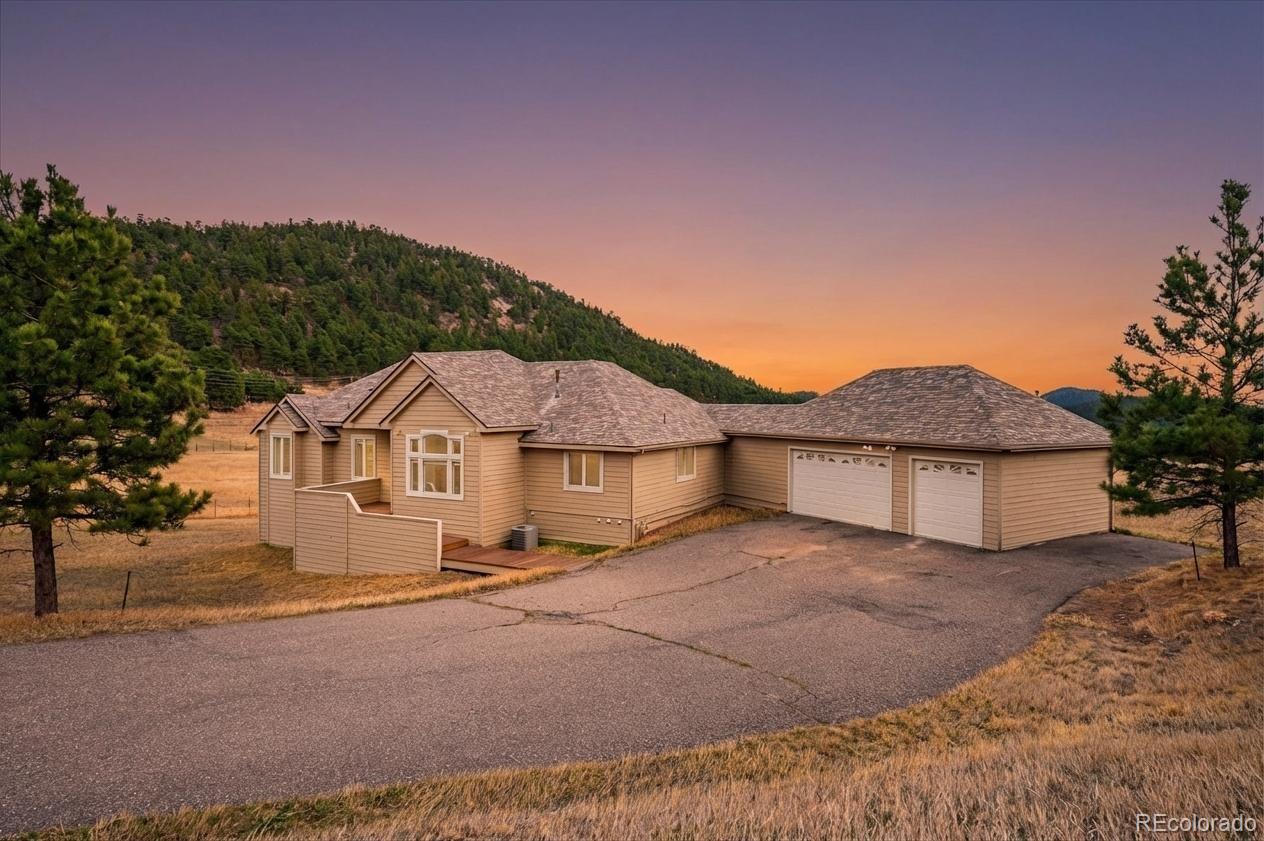 6320 Valley Lane Morrison CO 80465