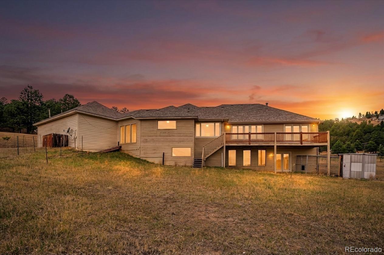 6320 Valley Lane Morrison CO 80465