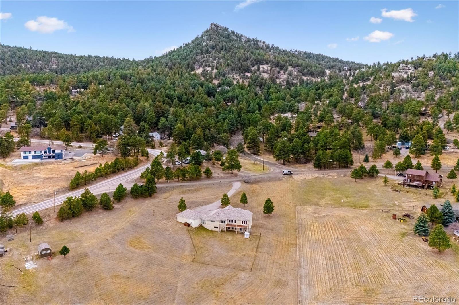 6320 Valley Lane Morrison CO 80465