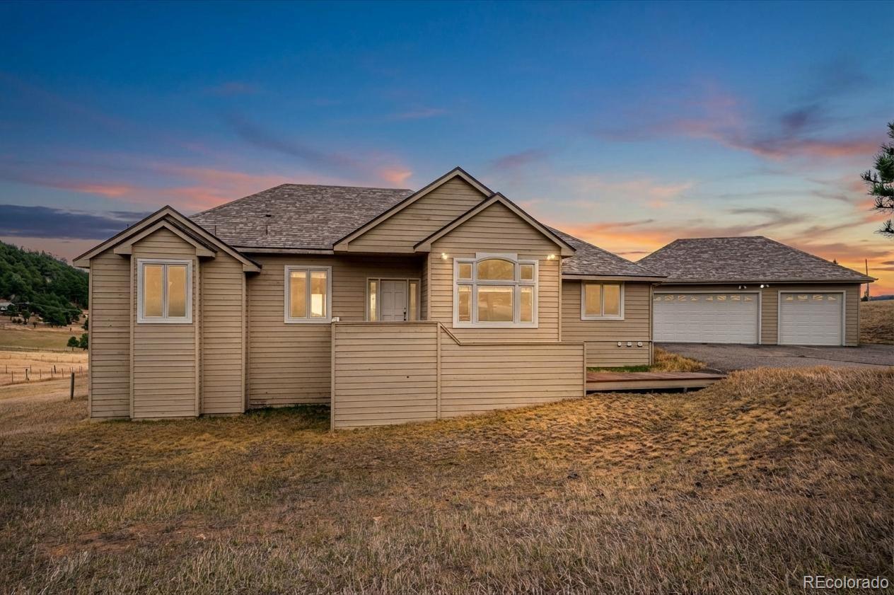 6320 Valley Lane Morrison CO 80465