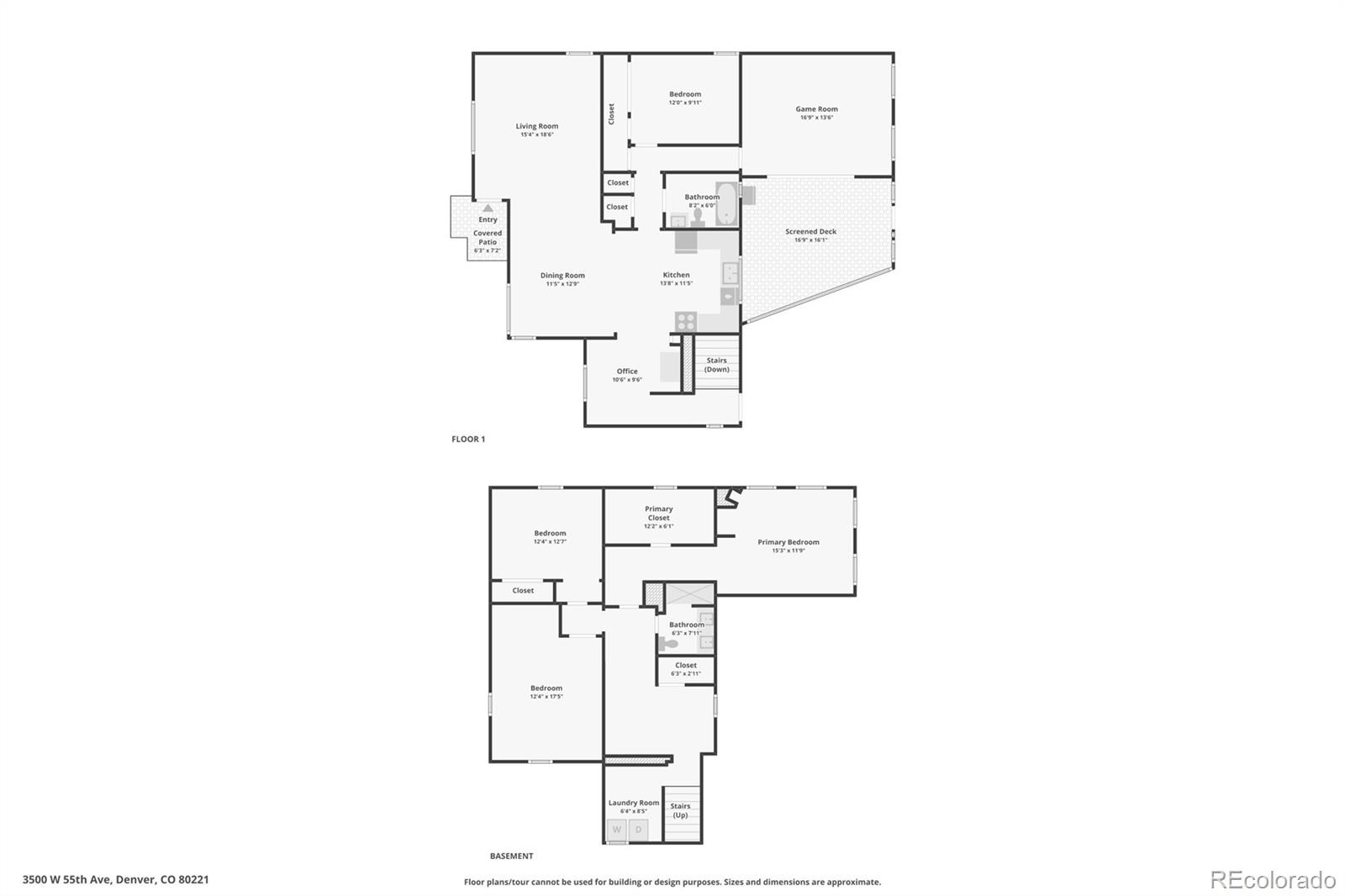 3500 W 55th Avenue Denver CO 80221