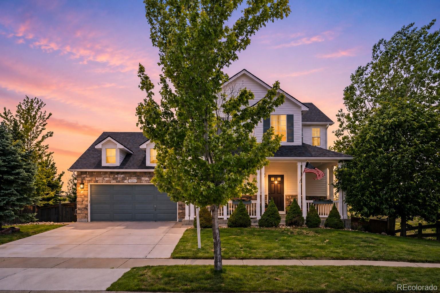 15690 E Indian Brook Circle Parker CO 80134