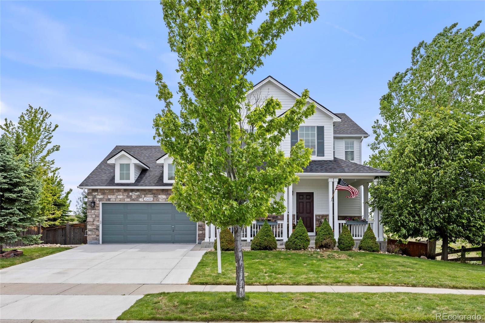 15690 E Indian Brook Circle Parker CO 80134