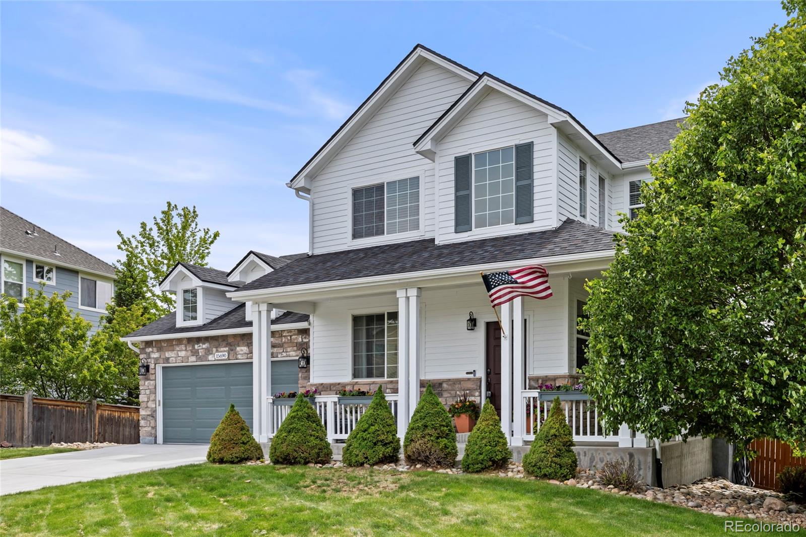 15690 E Indian Brook Circle Parker CO 80134