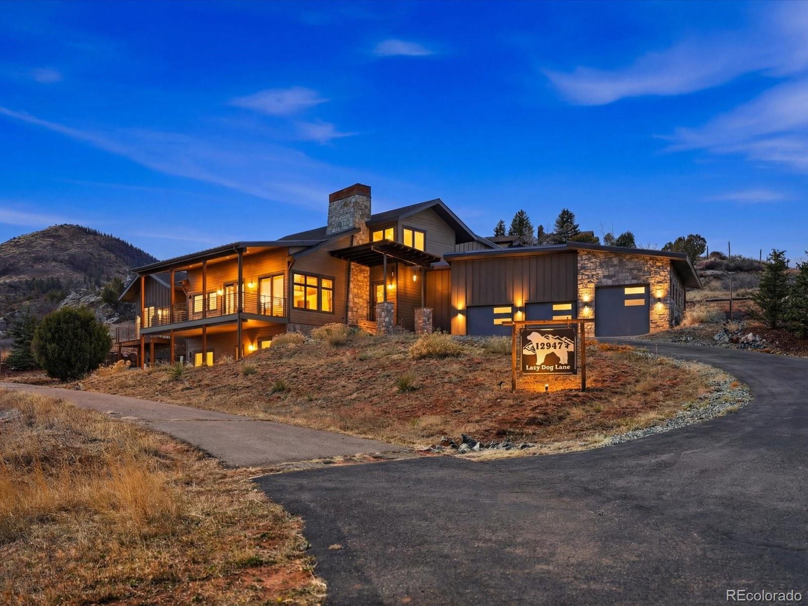 12947 Lazy Dog Lane Littleton CO 80127