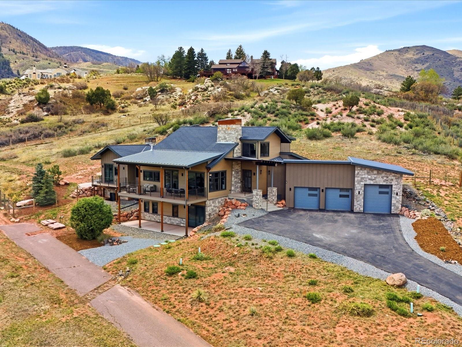 12947 Lazy Dog Lane Littleton CO 80127