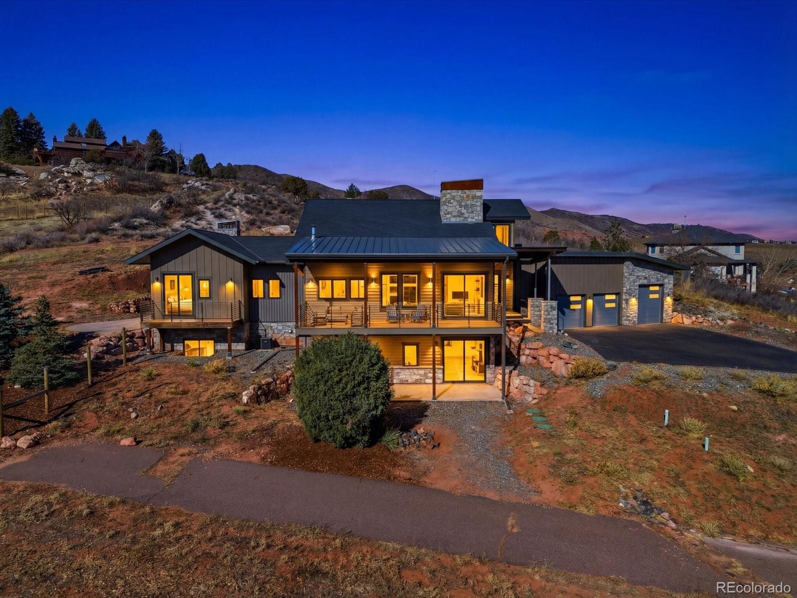 12947 Lazy Dog Lane Littleton CO 80127