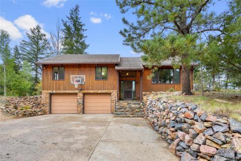 730 Clear Creek Road Evergreen CO 80439