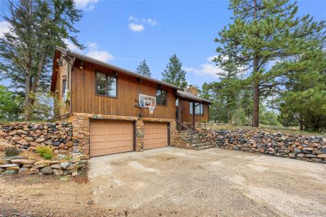 730 Clear Creek Road Evergreen CO 80439