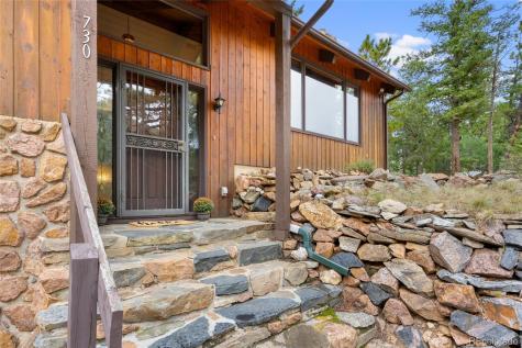 730 Clear Creek Road Evergreen CO 80439