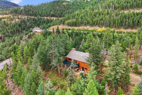 730 Clear Creek Road Evergreen CO 80439