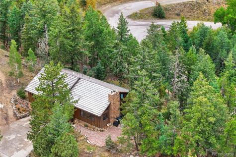 730 Clear Creek Road Evergreen CO 80439