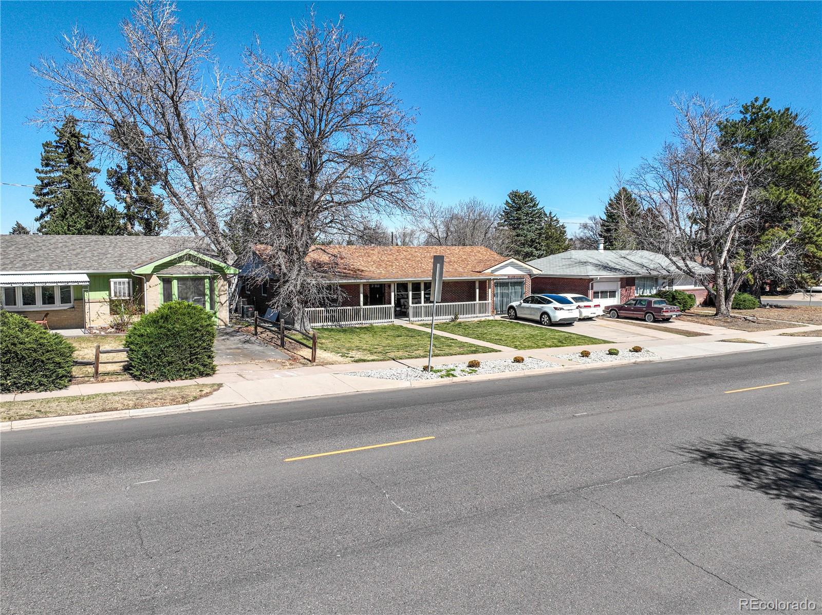 3945 W Evans Avenue Denver CO 80219