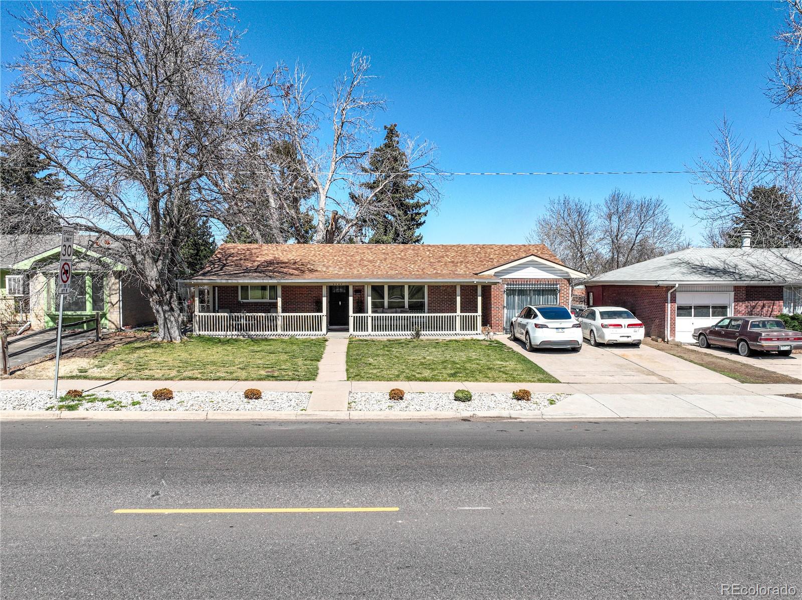 3945 W Evans Avenue Denver CO 80219
