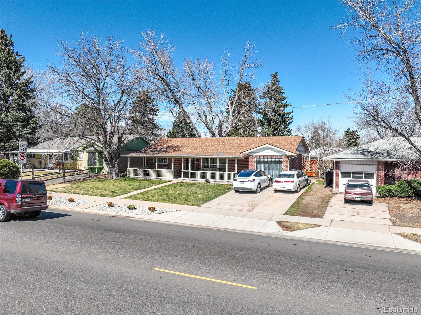3945 W Evans Avenue Denver CO 80219