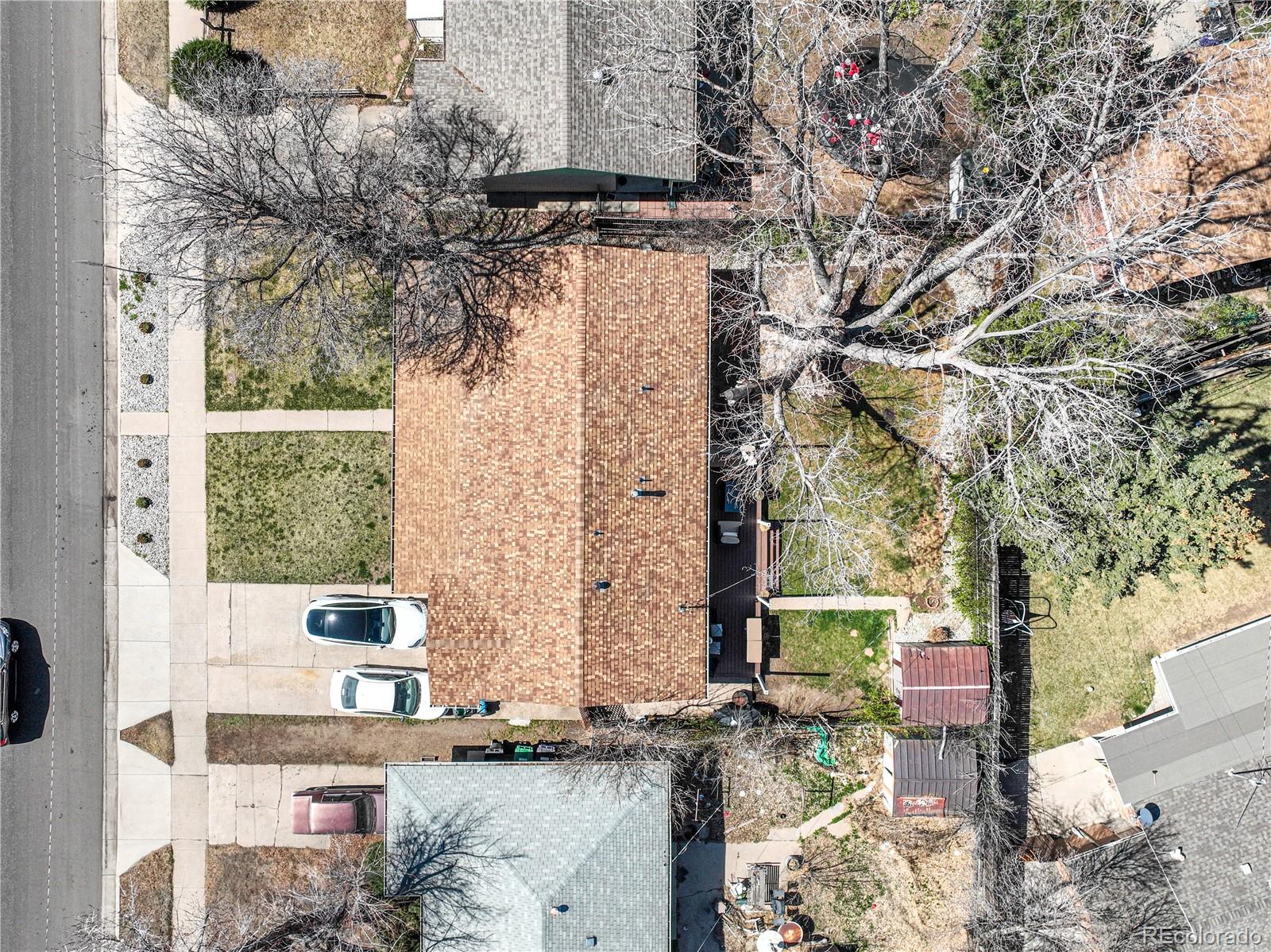3945 W Evans Avenue Denver CO 80219