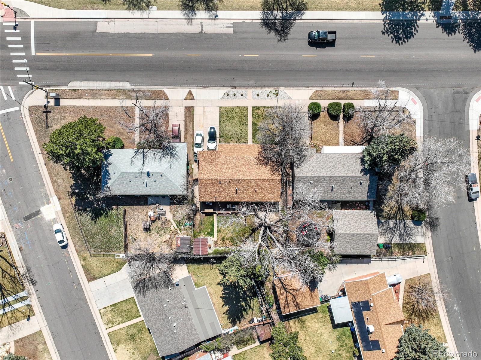 3945 W Evans Avenue Denver CO 80219