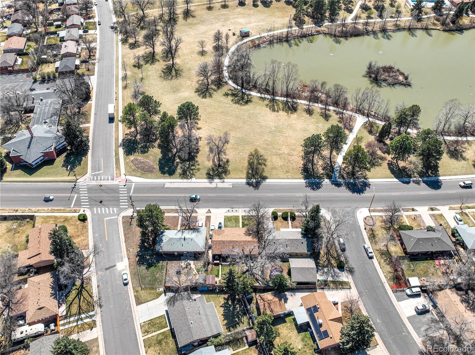 3945 W Evans Avenue Denver CO 80219