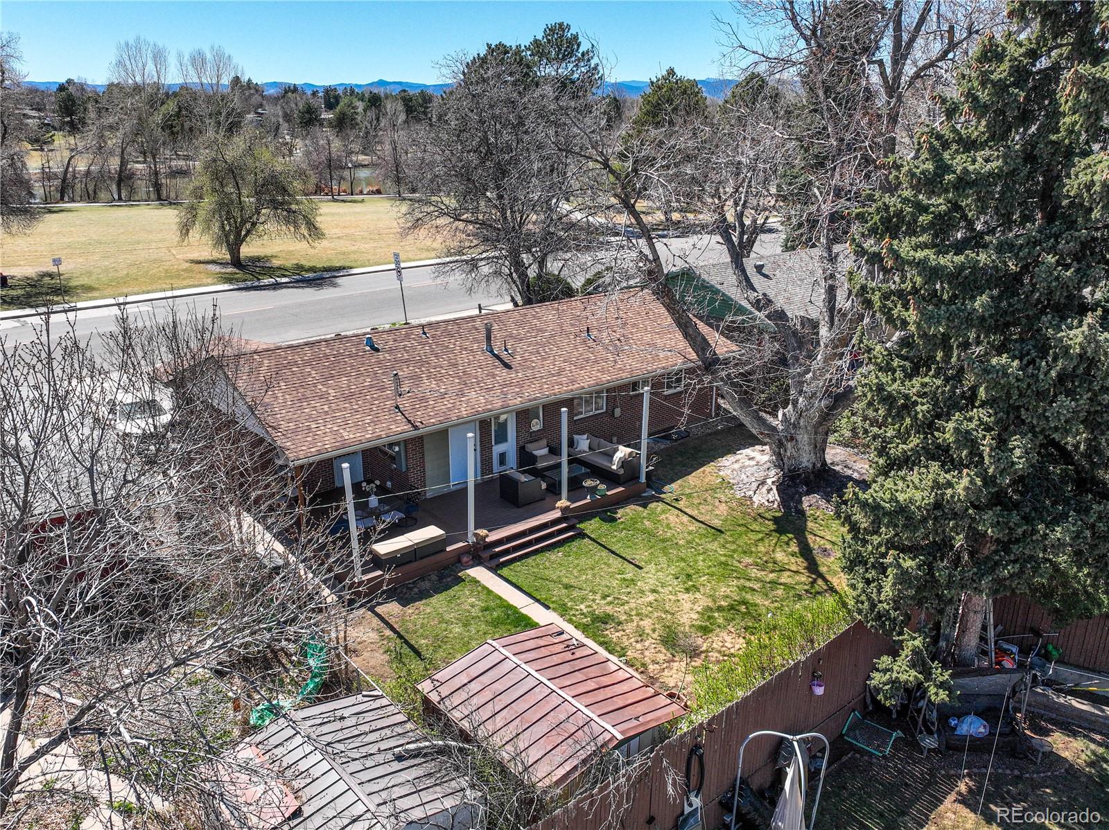 3945 W Evans Avenue Denver CO 80219