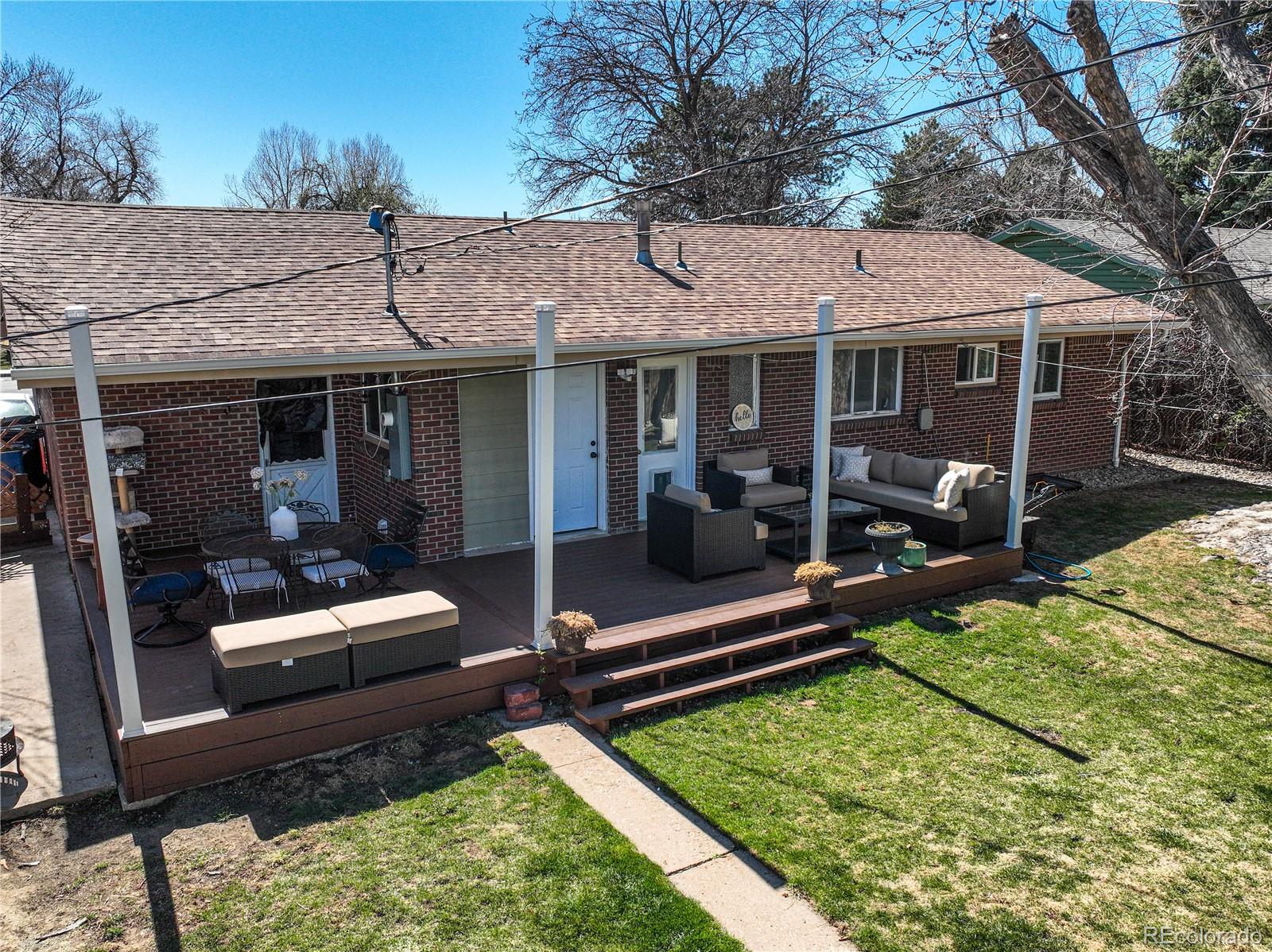 3945 W Evans Avenue Denver CO 80219