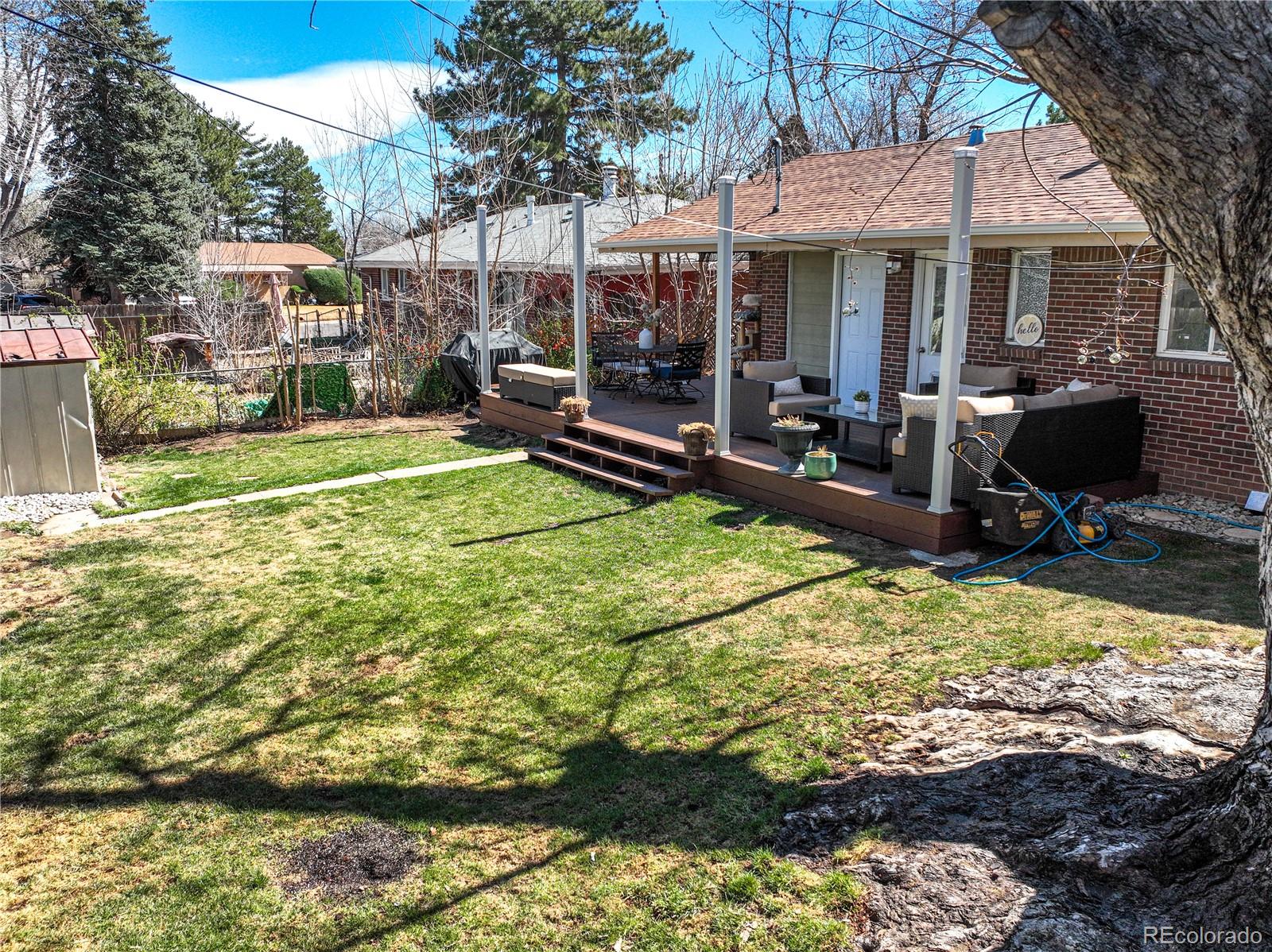 3945 W Evans Avenue Denver CO 80219