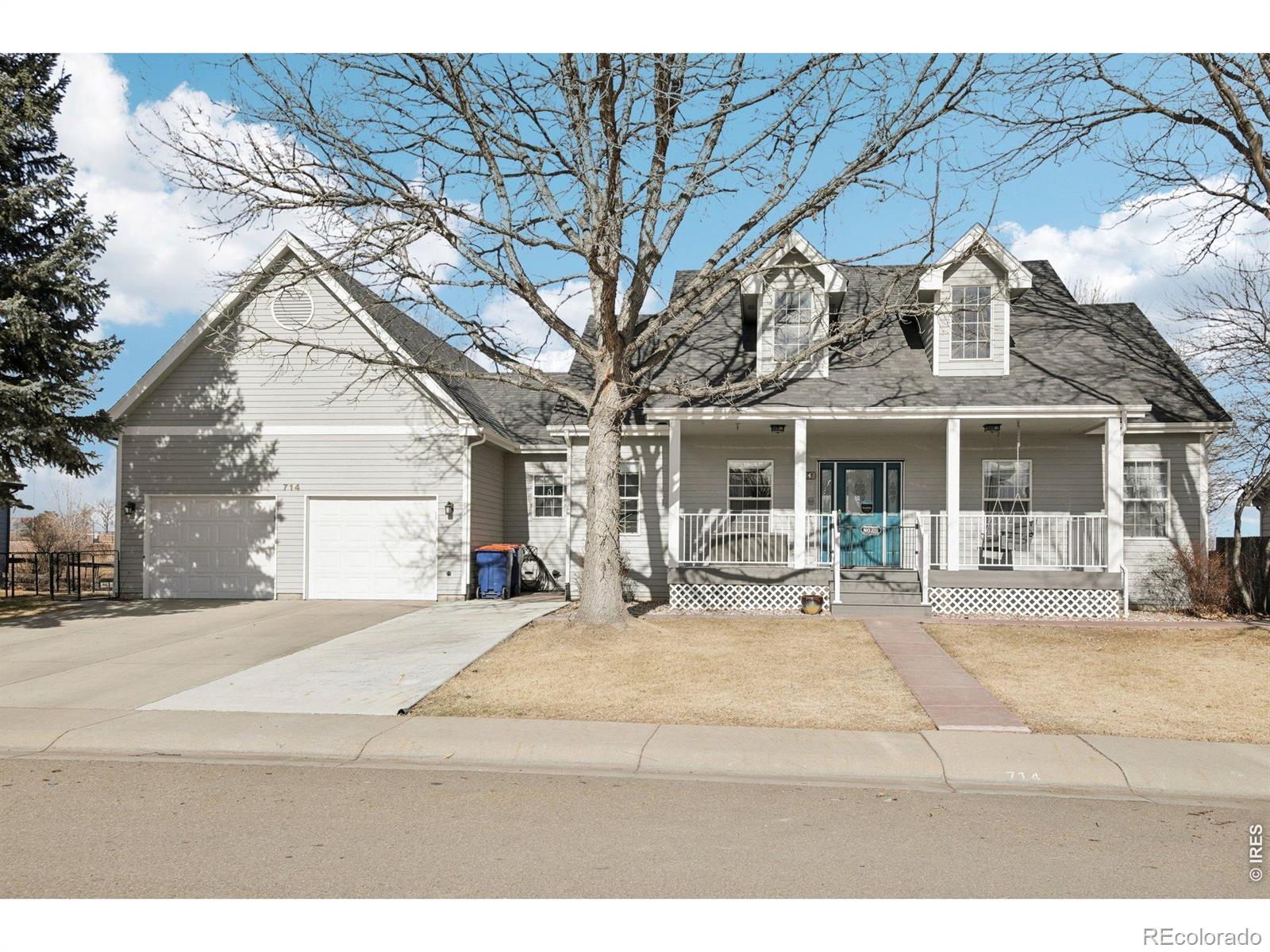 714 Jay Avenue Johnstown CO 80534