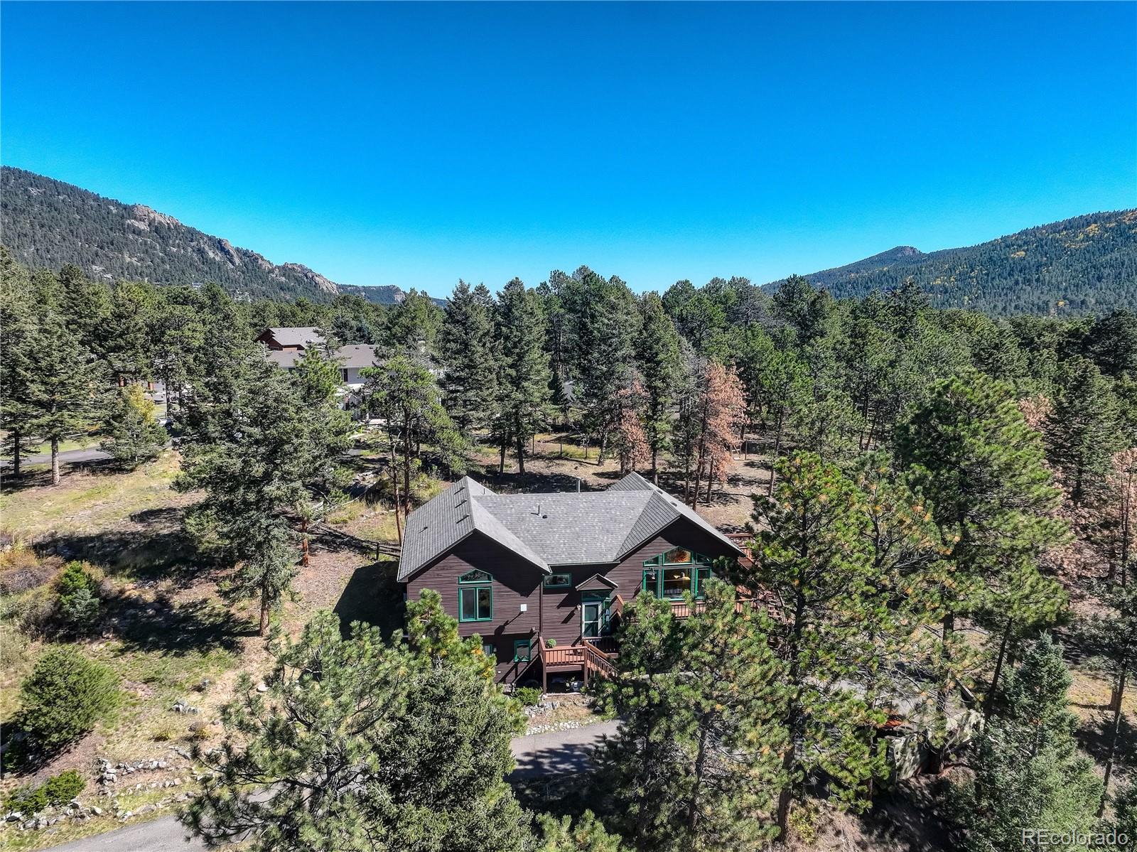 9758 Fallen Rock Road Conifer CO 80433