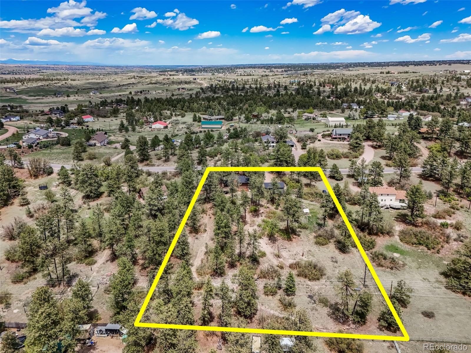 7718 Rafter Road Franktown CO 80116