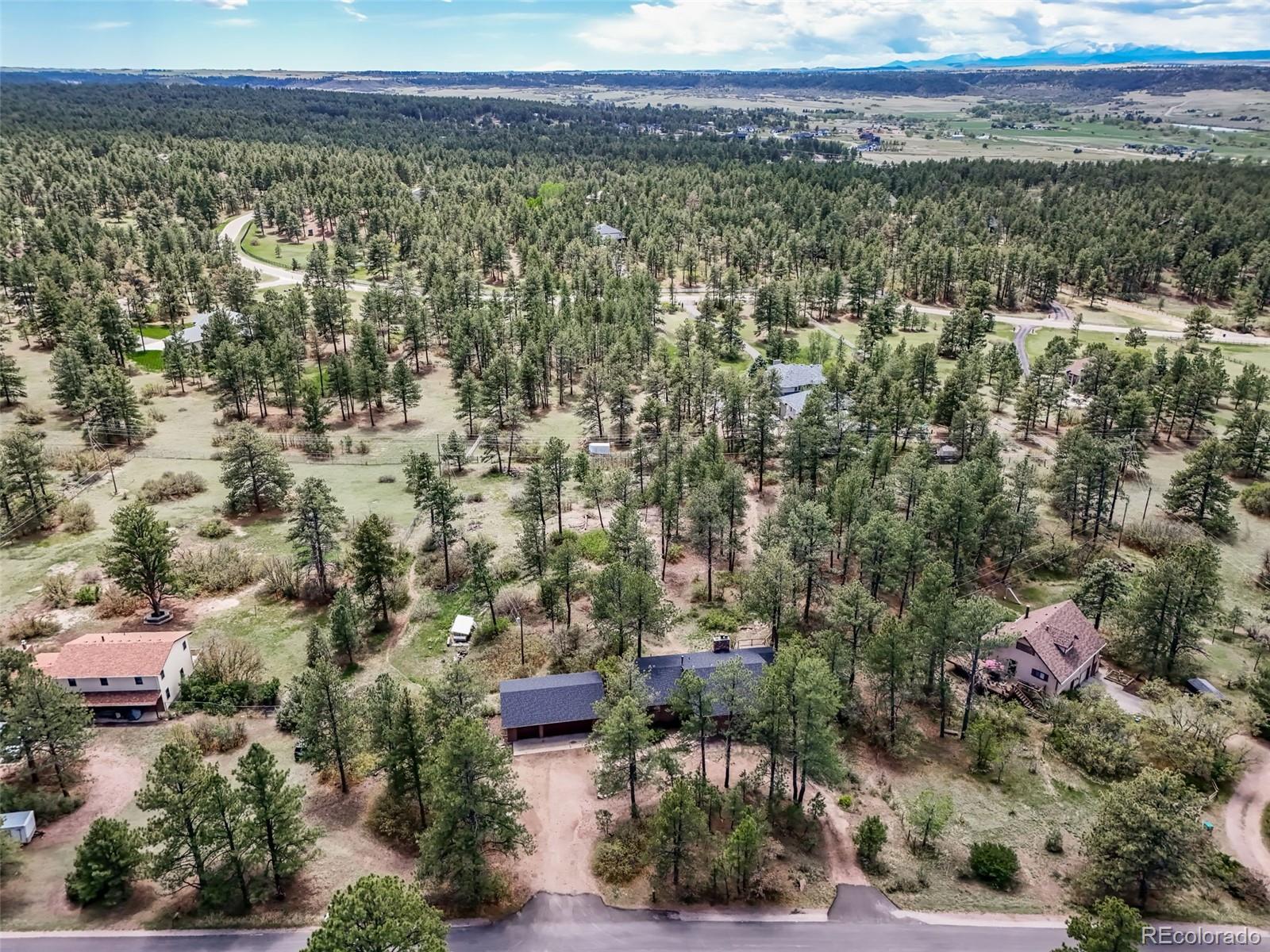 7718 Rafter Road Franktown CO 80116