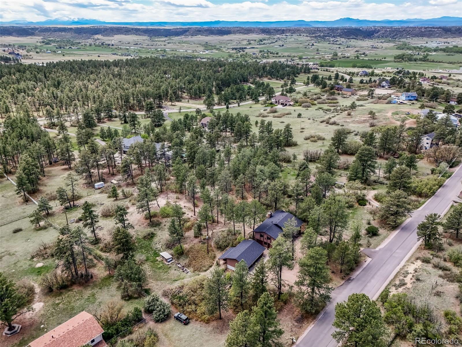 7718 Rafter Road Franktown CO 80116