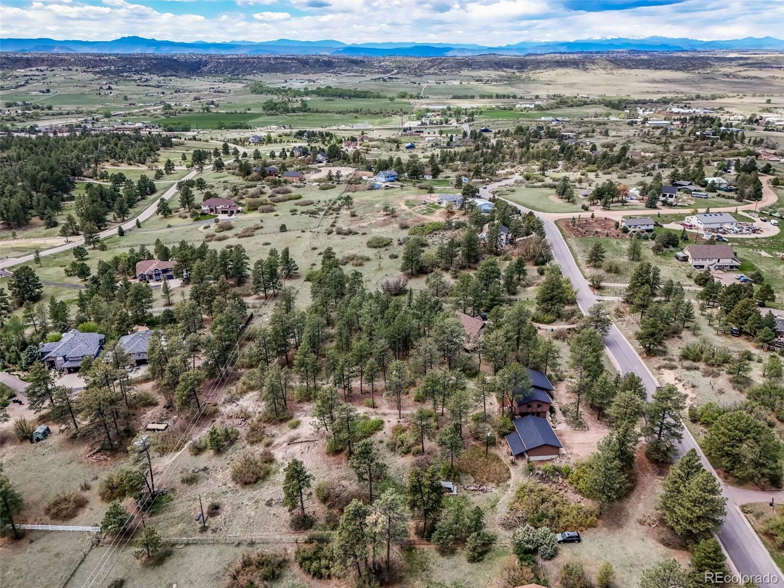 7718 Rafter Road Franktown CO 80116