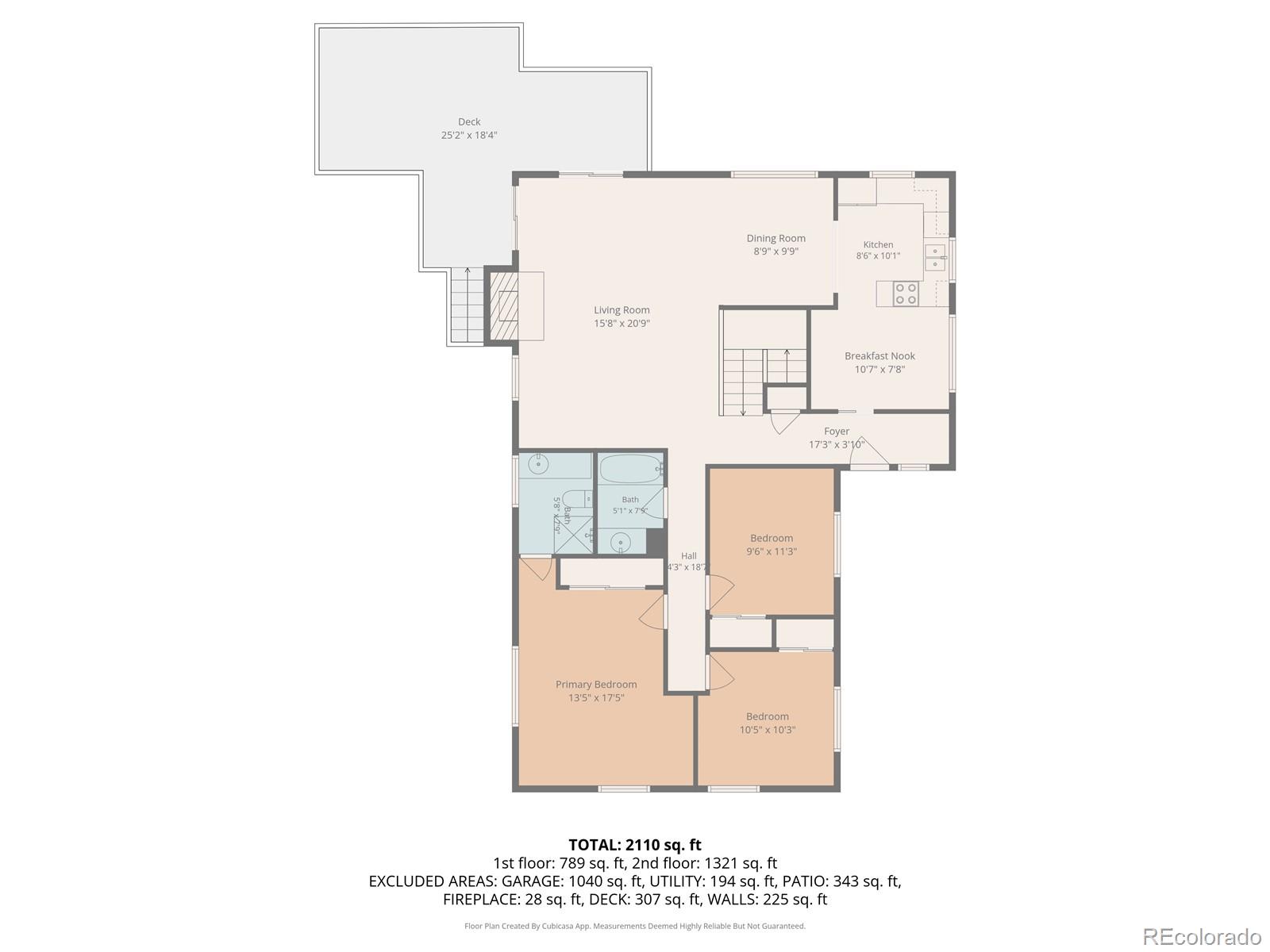 7718 Rafter Road Franktown CO 80116
