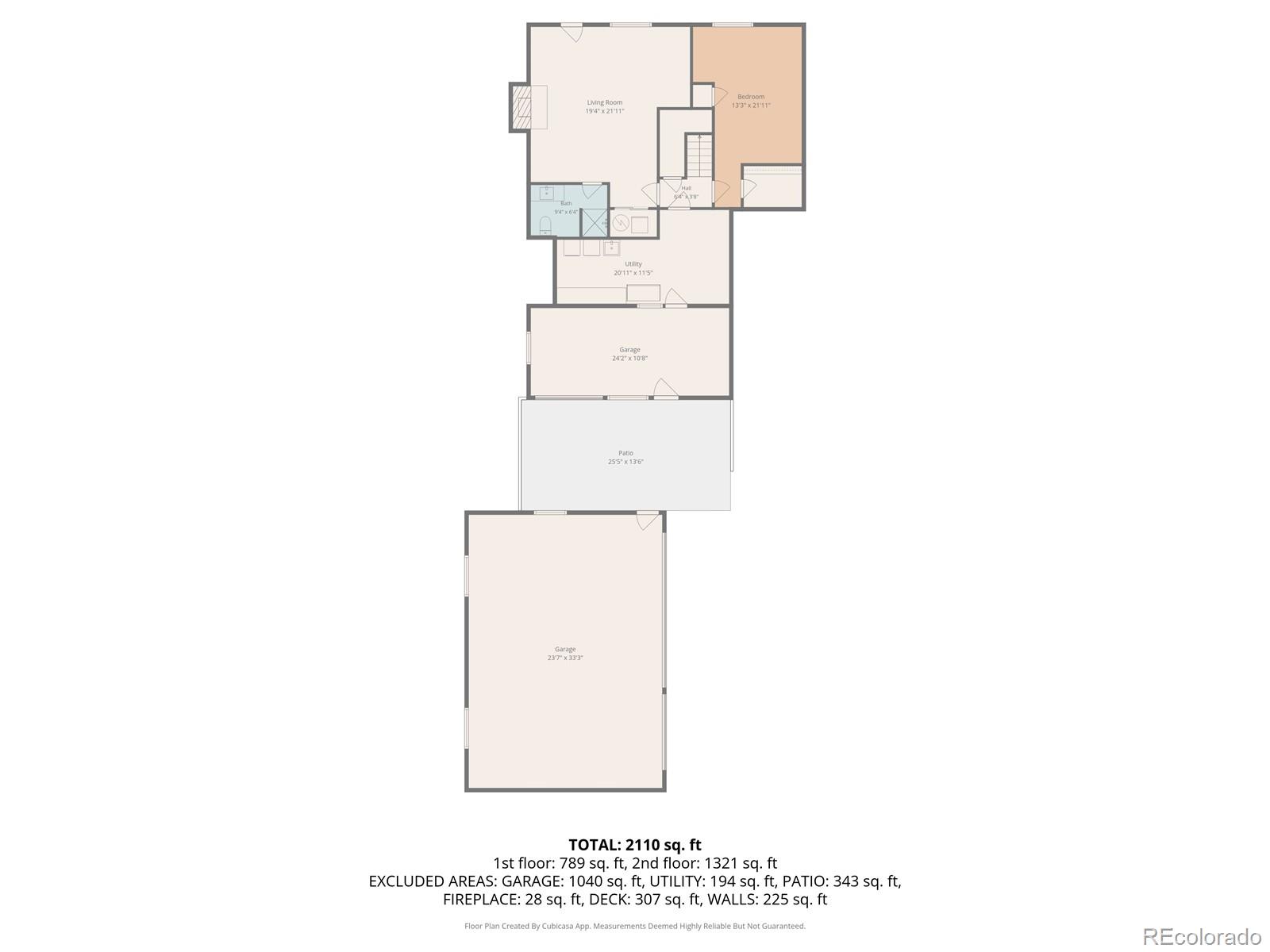 7718 Rafter Road Franktown CO 80116