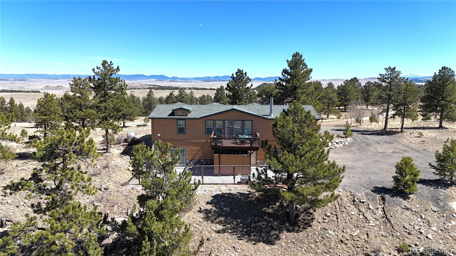 3580 Singletree Road Hartsel CO 80449