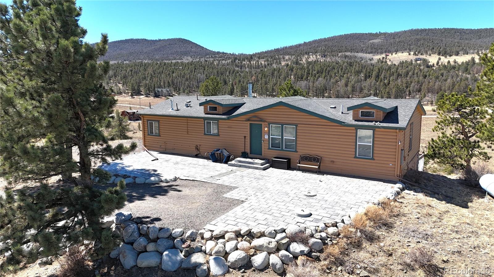 3580 Singletree Road Hartsel CO 80449