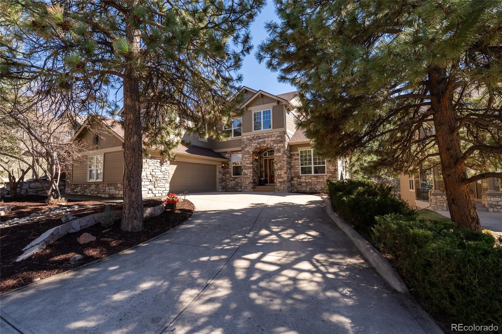 952 Greenridge Lane Castle Pines CO 80108